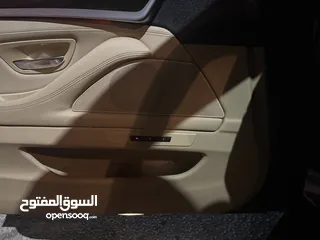  9 Bmw 520 m سعر مغري  كاش