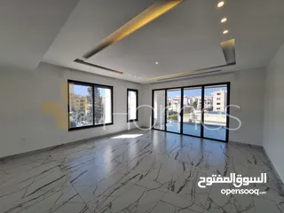  3 شقة طابق ثاني للبيع في ام السماق بمساحة بناء 250م