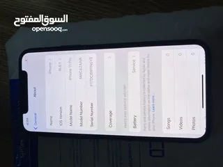  8 iPhone 11 Pro مش مفتوح وكالة