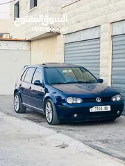  2 Golf mk4 v5