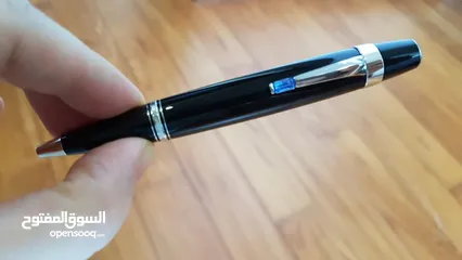  6 MontBlank Boheme blue sapphire ballpoint