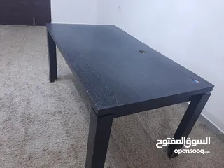  2 طاولة اكل خاصة ب المطبخ