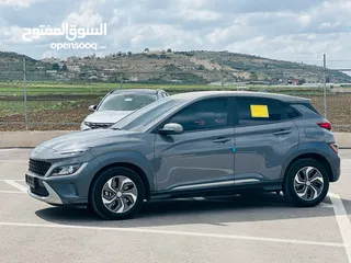 6 هونداي كونا هايبرد 2022
