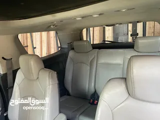  5 جيمس أكاديا 7 ركاب فل كامل جيب