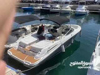  6 قارب سي ري 2006