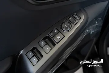  9 Hyundai IONIQ HYBRID  كفالة على البطارية لغاية 2029 من الوكالة عداد قليل اصلي ،بحالة الوكالة !