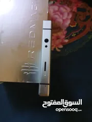 6 Nubia Redmagic 9S PRO ريدماجيك 9 اس برو بحالة الوكالة ولا نقرة