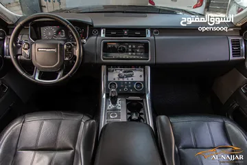  22 Range Rover Sport Hse 2019 بنزين