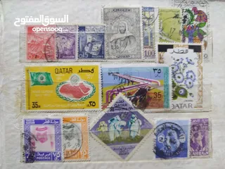  15 طوابع قديمه نادره لبلاد العالم تحفه نادره لا تتكرر فون 0201001465156 + cairo Egypt