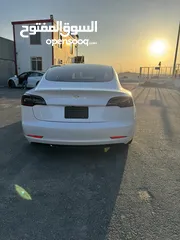  18 Tesla Model 3 Long Range Dual Motor ( Premium) 2021