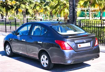  5 NISSAN SUNNY 2019