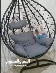  26 مراجيح عش البلبل  ((مكفولة ))جميع الالوان ويوجد خدمة توصيل مرجيحة عش البلبل