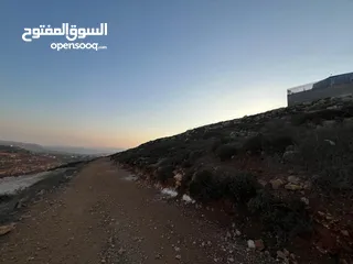 4 ارض للبيع بسعر مغري صالحه للزراعه والبناء ولكل شيء