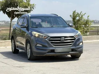  8 هونداي توسان ترخيص 2015