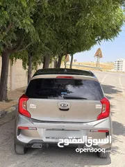  5 كيا مورنينج وارد كوري فحص كامل جمرك جديد