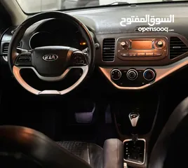  5 كيا مورننغ موديل 2016 ترخيص 2015 حررررق نخب