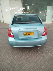  3 Hyundai accent