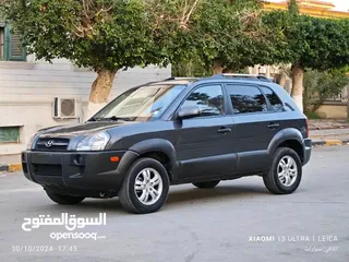  6 هواندي توسان 2008