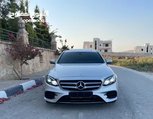  1 E200 2017 Mercedes