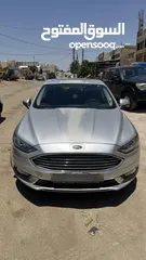  1 فورد فيوجن بحاله جيده للبيع