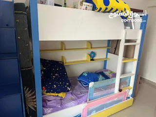  1 Kids bed good condition