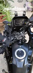  1 دراجة فيستروم vstrom 250sx