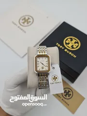  7 ساعات ____نسائي ..  جديده من تري بورش..  مع جميع ملحقات الماركه..   درجه اولى..      **السعر350ريال.