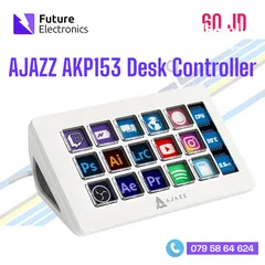  1 AJAZZ AKP153 Desk Controller