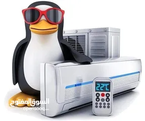  9 فني تكييف و تبريد و كهربائي