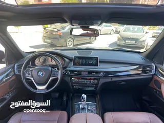  13 Bmw x5 i40 edrive plug in hybrid 2018 البيع