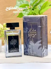  10 عطور رجالي  حجم 100 مل