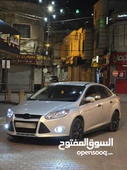  3 فورد فوكس 2013