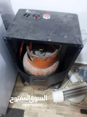  7 ثلاجة بيضة حجم كبير  ناشنل ستار