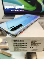  1 Huawei P30 Pro بحالة الوكاااله ولا خدش بسعر ممييييز