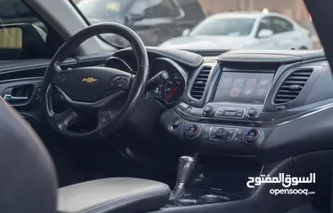  11 CHEVROLET IMPALA 2019