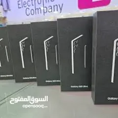  10 ساسمونج S25 ألترا جديد كفالة الوكيل  الرسمي في الأردن BMS