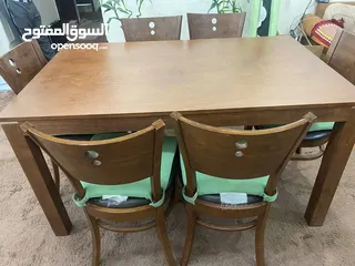  1 للبيع طاوله