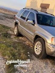  6 جيب شروكي 2003 ماتور 4700