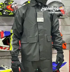  6 لبسه ضد الماء للدراجات والماطورات