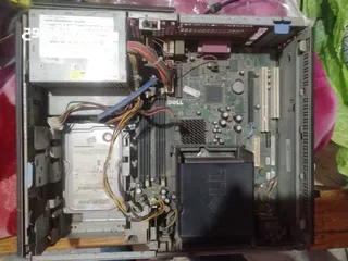  6 كمبيوتر ديل كامل