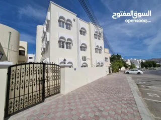  1 2 BR Fully Furnished Flat in Ruwi