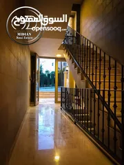  16 شقق جديدة للبيع  الدوار السابع مساحات 120م & 155م تشطيبات سوبر ديلوكس بسعر مميز جداً