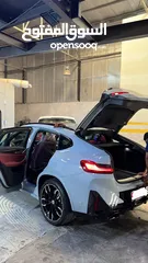  7 BMW X4 M40 Full option 2023 for sale