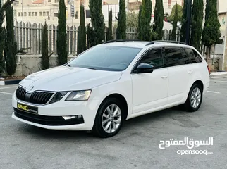  3 سكودا أوكتافيا