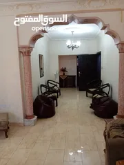 14 شقة مفروشه سوبر ديلوكس في خلدا للايجار