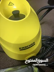  3 ماكينة تنظيف بخار نوع كارشر