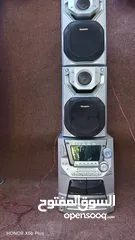  4 مسجل وراديو وڤيديو باناسونيك