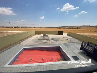  9 بيت ريفي وشاليه للبيع او البدل على شقة في عمان
