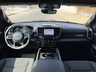  9 بكب رام ديزل 2022 للبيع