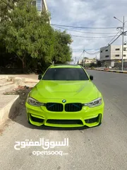  3 Bmw f30 320i sport line